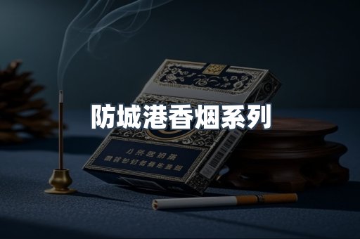 防城港香烟系列